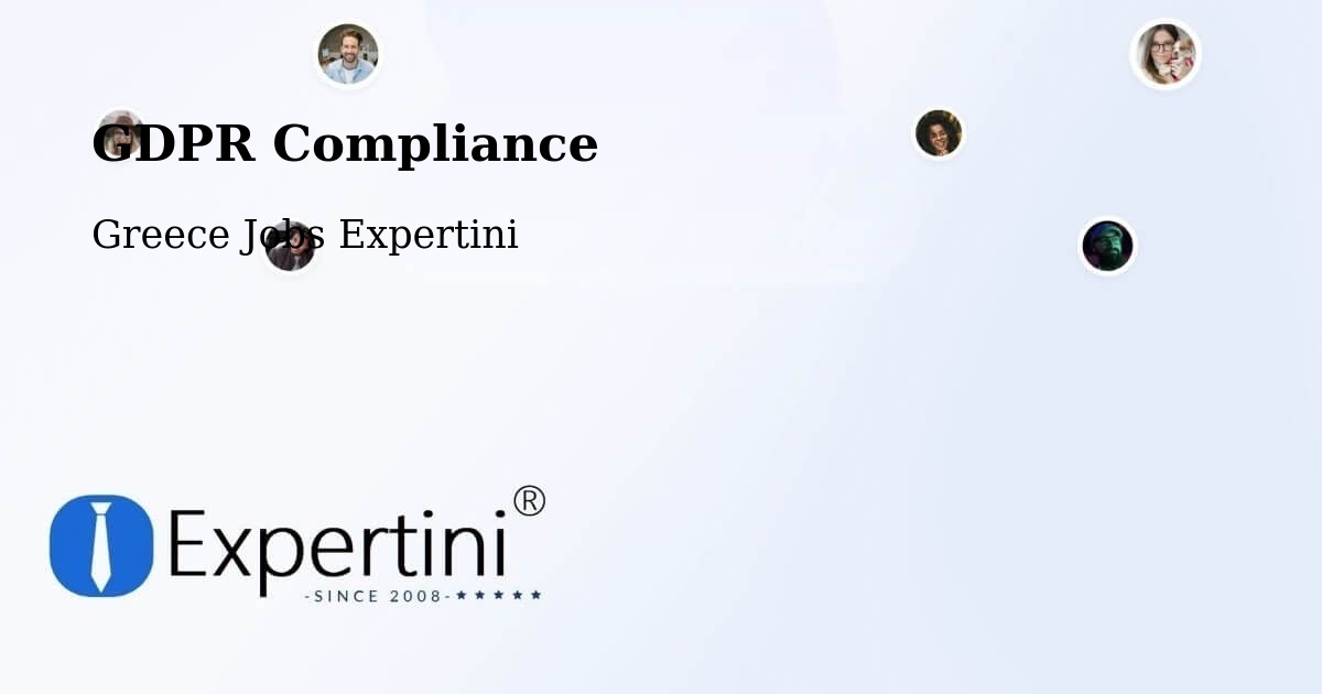 EU GDPR Compliance Statement – Kalá Déndra - Greece Jobs Expertini