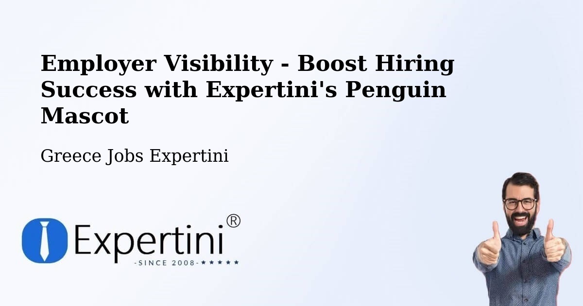 CV and Resume Visibility Optimization – Kalá Déndra - Greece Jobs Expertini